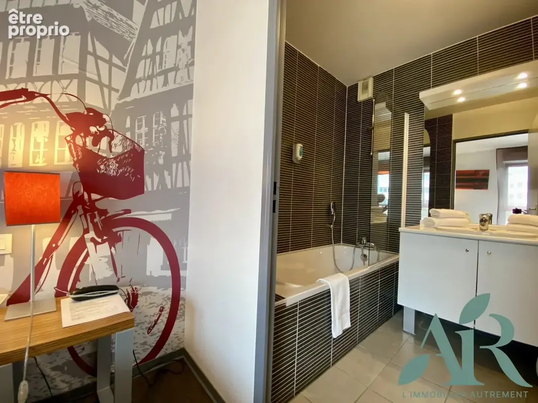 Appartement 1 pièce 24 m² à vendre à Strasbourg (67000) - photo 5