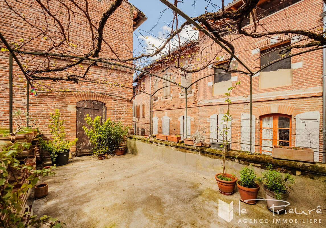 Superbe hôtel particulier XVIIe à réinventer au coeur d'Albi - Secteur UNESCO - photo 11