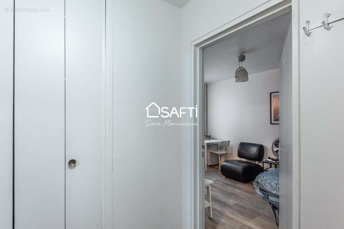 Photo 9 - Appartement à AUBERVILLIERS