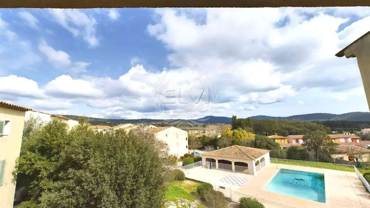 Appartement à PLAN-DE-LA-TOUR