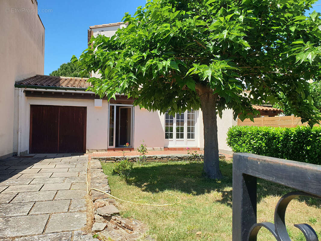 Maison Carcassonne 5 pièce(s) 108 m2 jardin - photo 10
