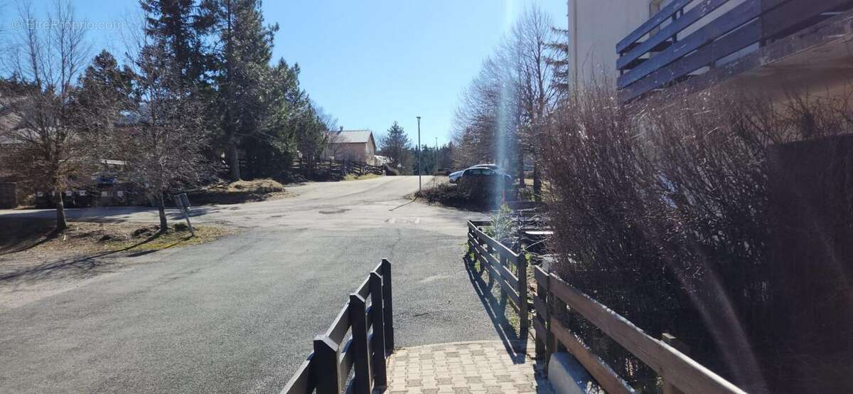 Appartement à VALLERAUGUE