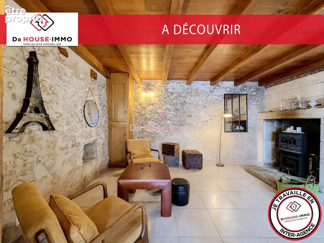Maison 2 pièces 80 m² à vendre à Lisle (24350) - photo 1