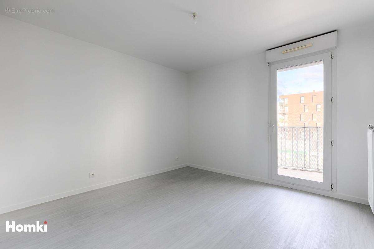 Appartement à PANTIN