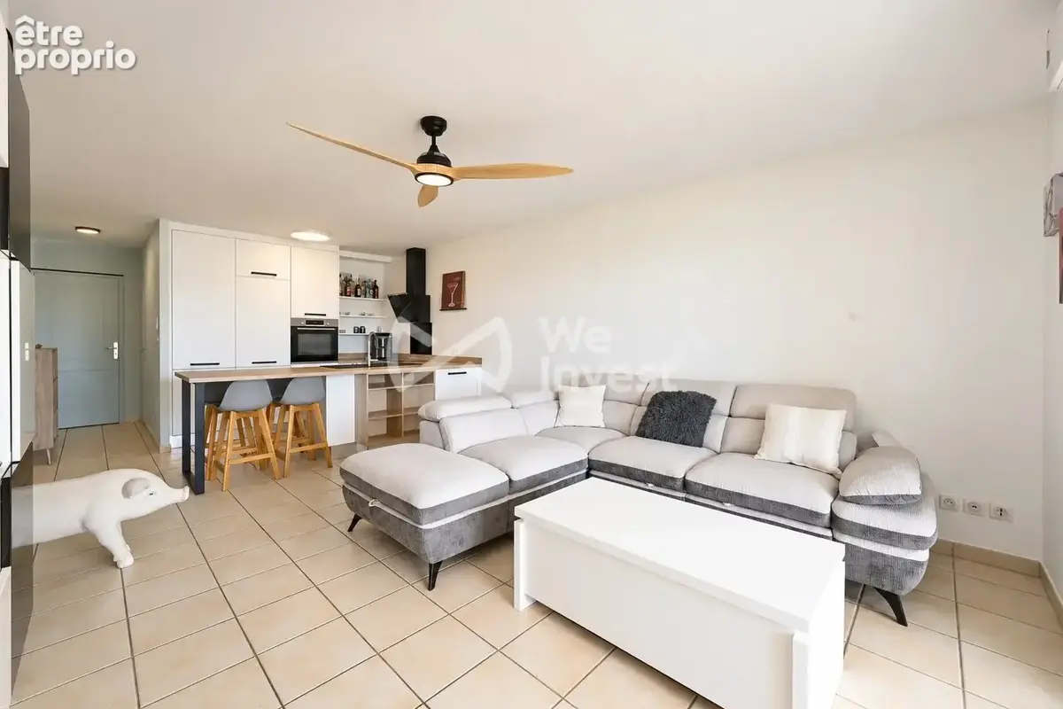 Appartement 2 pièces 47 m² à vendre à Le Marin (97290) - photo 3