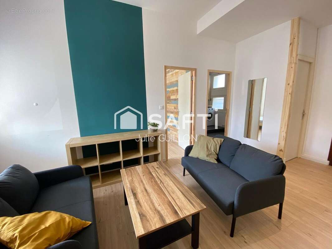 Photo 2 - Appartement à SAINT-NAZAIRE