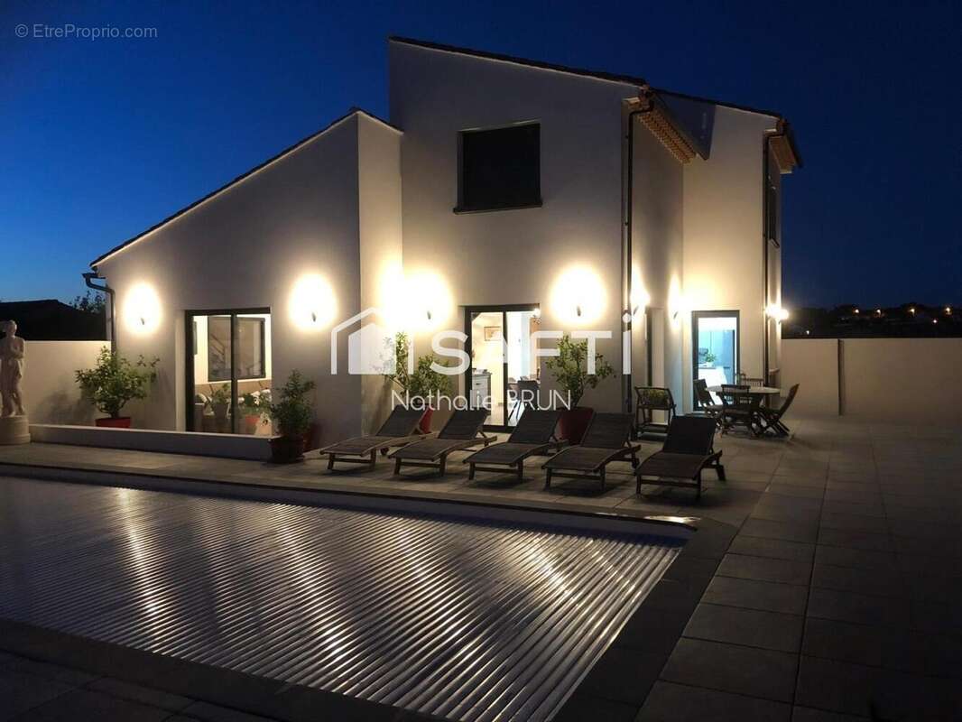 Photo 4 - Maison à PORTIRAGNES