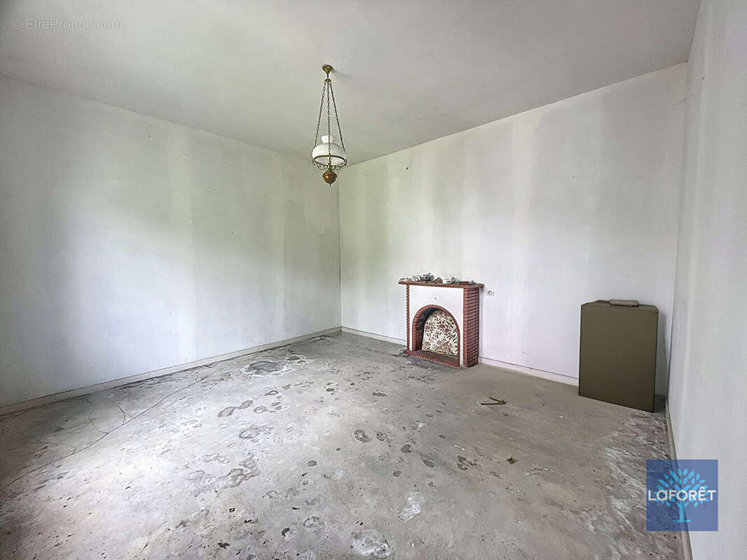 Maison à SAINT-HILAIRE-DE-RIEZ