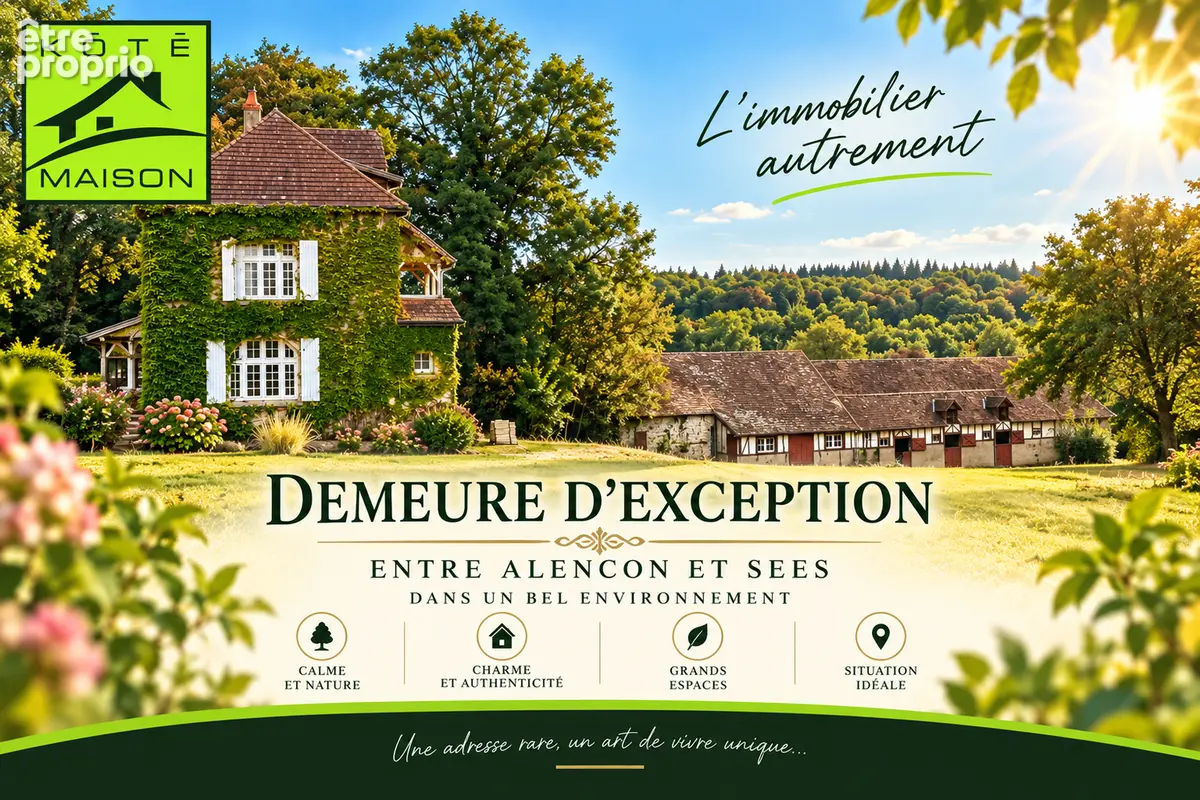 Maison à SEES