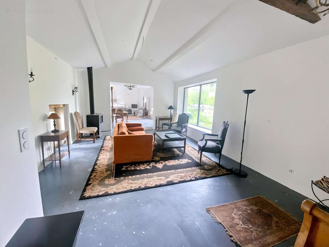 Maison à SAINT-SIMEUX