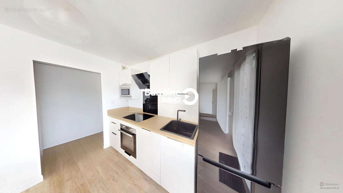 Appartement à HENNEBONT