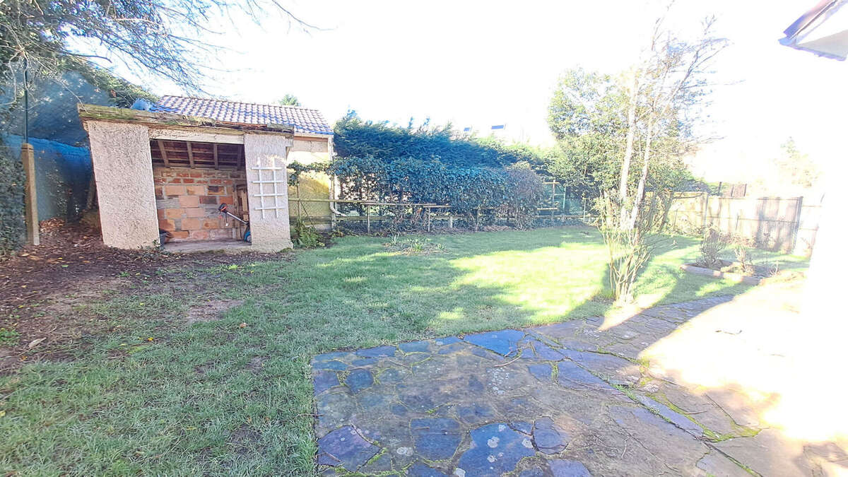 Maison à SAINT-REMY-LES-CHEVREUSE