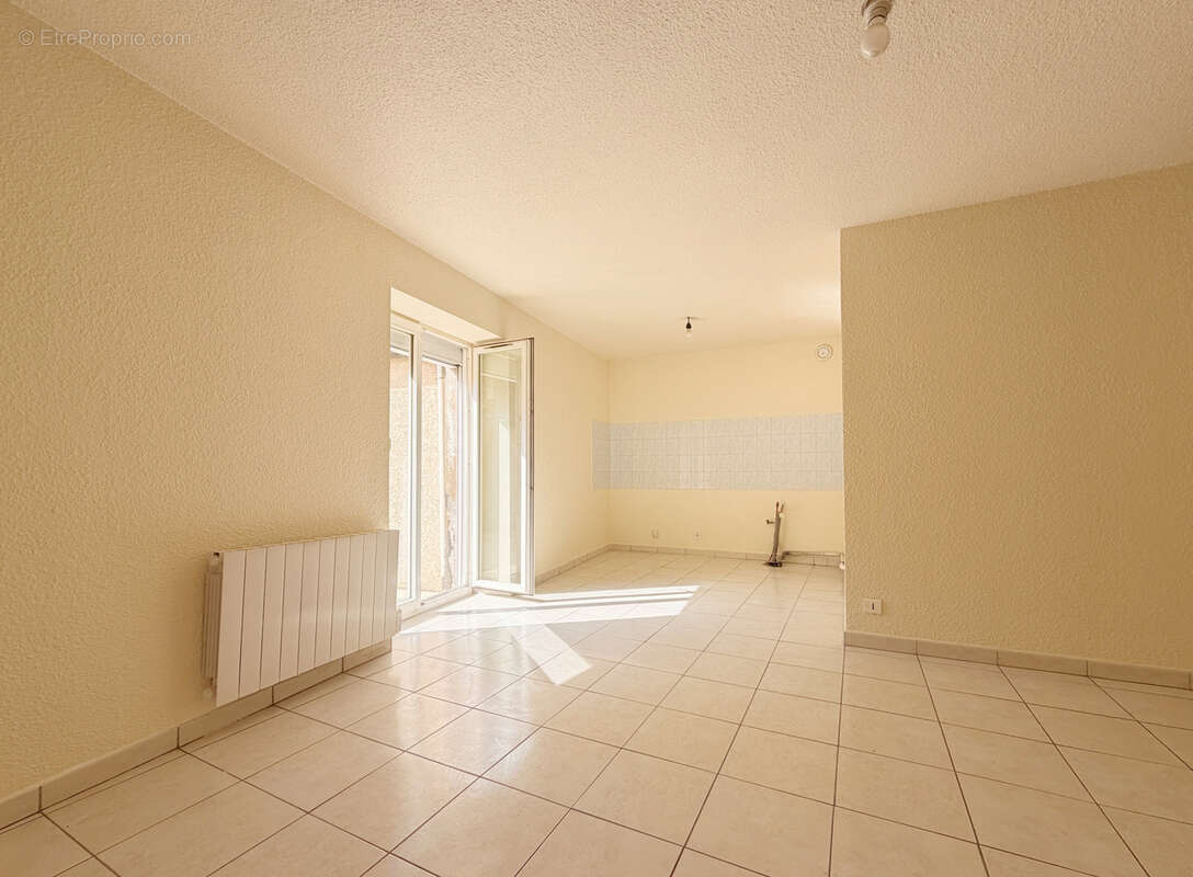 Appartement à BOURGOIN-JALLIEU