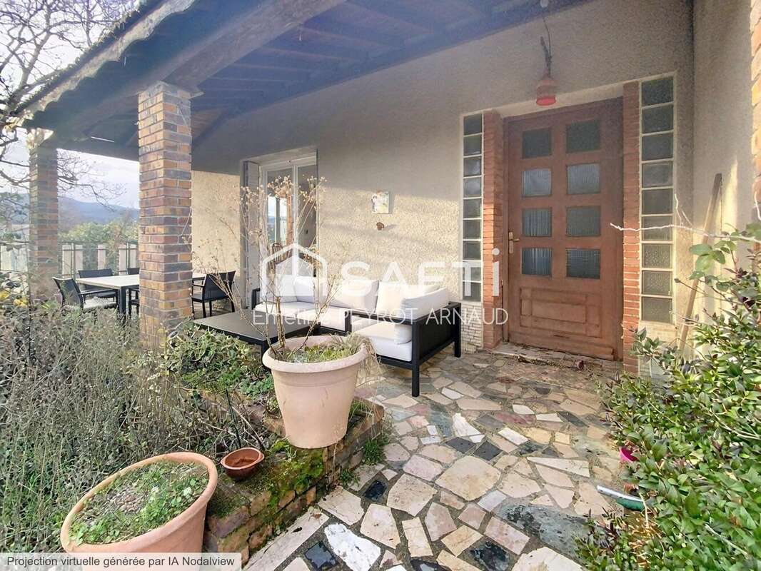 Photo 2 - Maison à ANNONAY