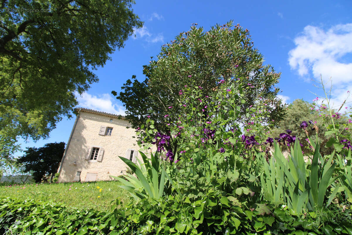 Maison à ANDUZE