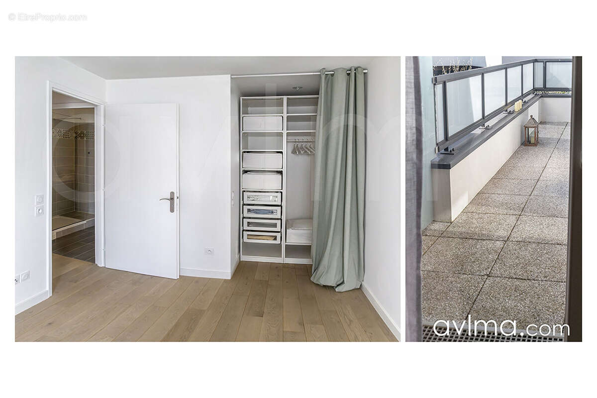 Appartement à NOISY-LE-ROI