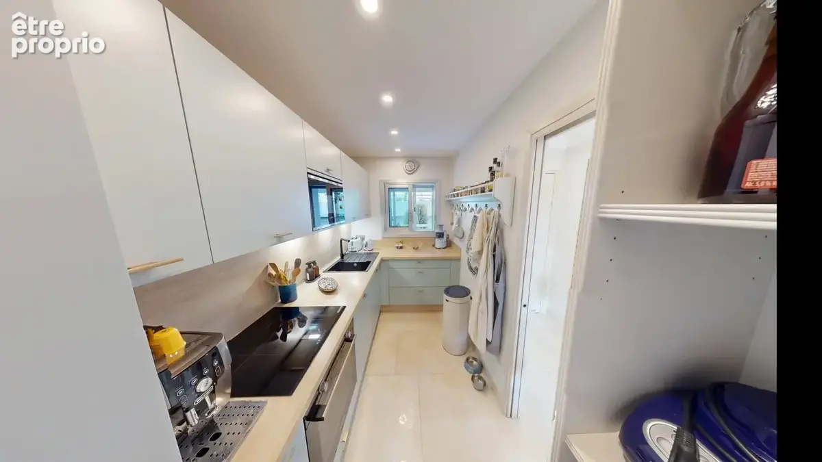 Villeneuve-loubet – marina baie des anges – appartement 3 pièces de 67 m² en rez-de-jardin - photo 12