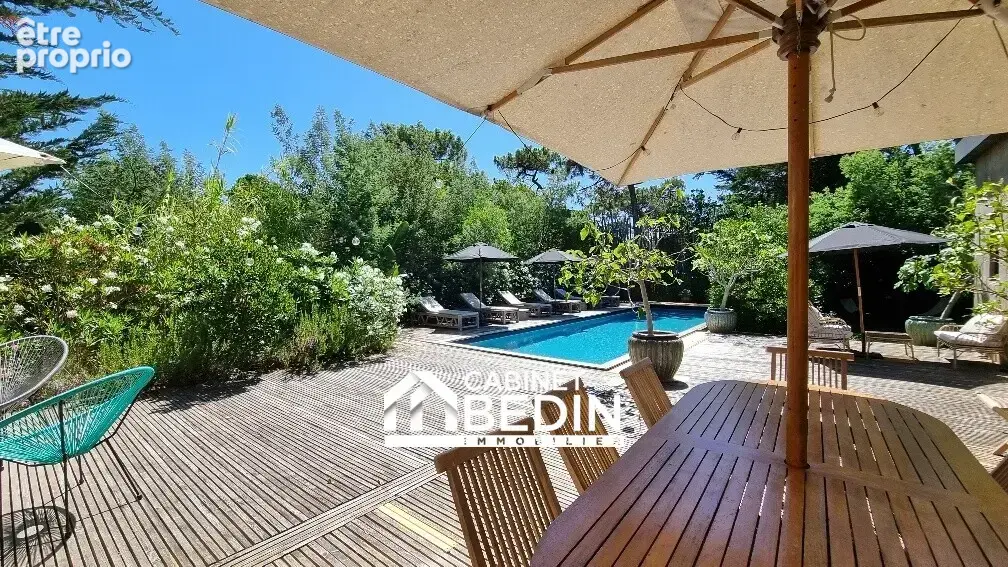 Maison 7 pièces 210 m² à vendre à Lege-Cap-Ferret (33950) - photo 9