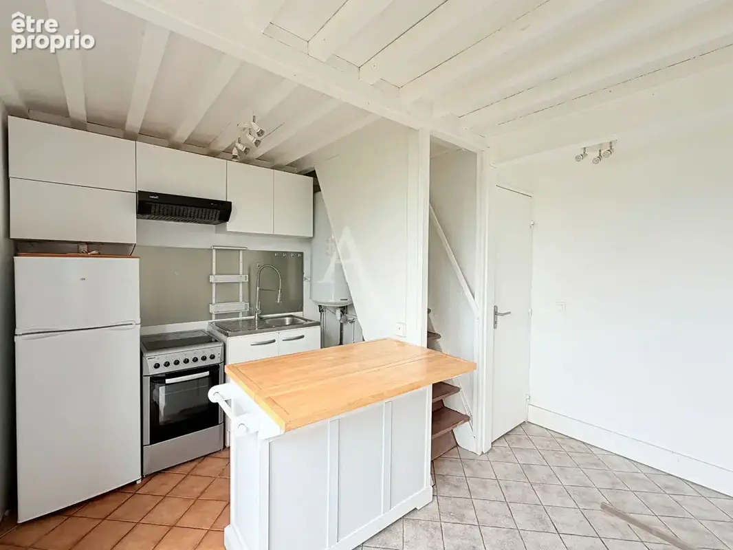 Appartement Noisiel 1 pièce(s) 33.88 m2 - photo 3