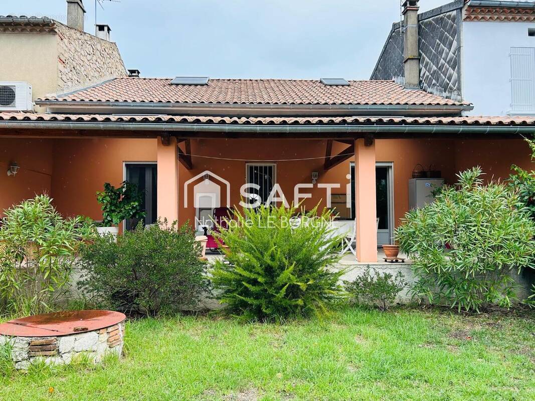 Photo 1 - Maison à CASTRES