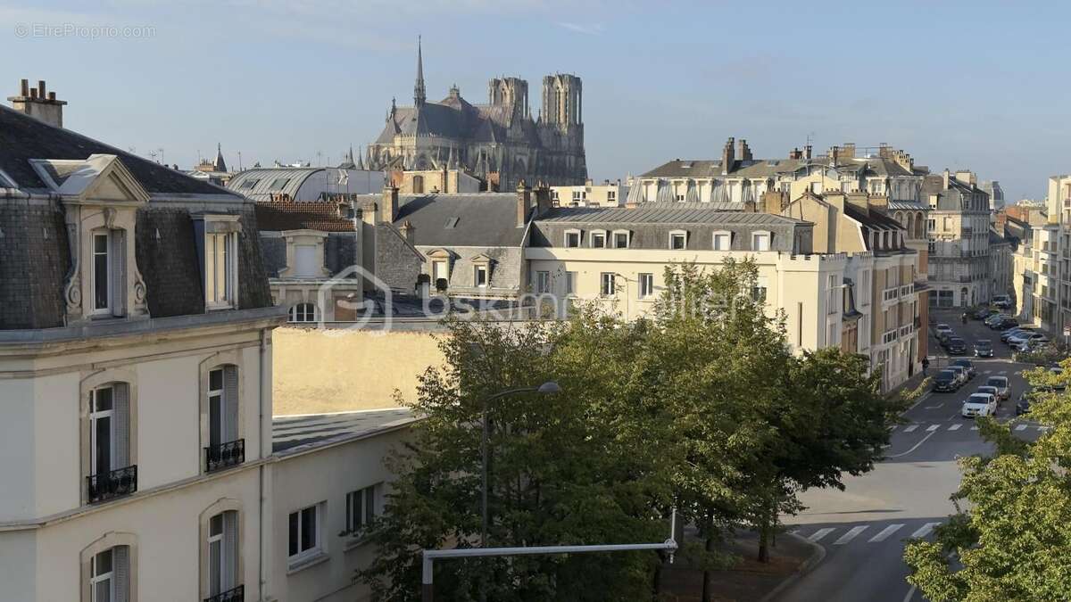 Appartement à REIMS