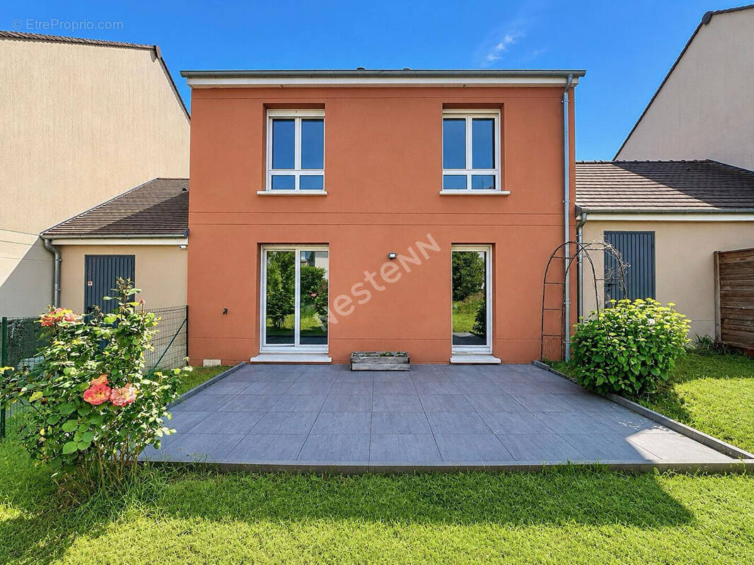 Maison à ASNIERES-SUR-OISE