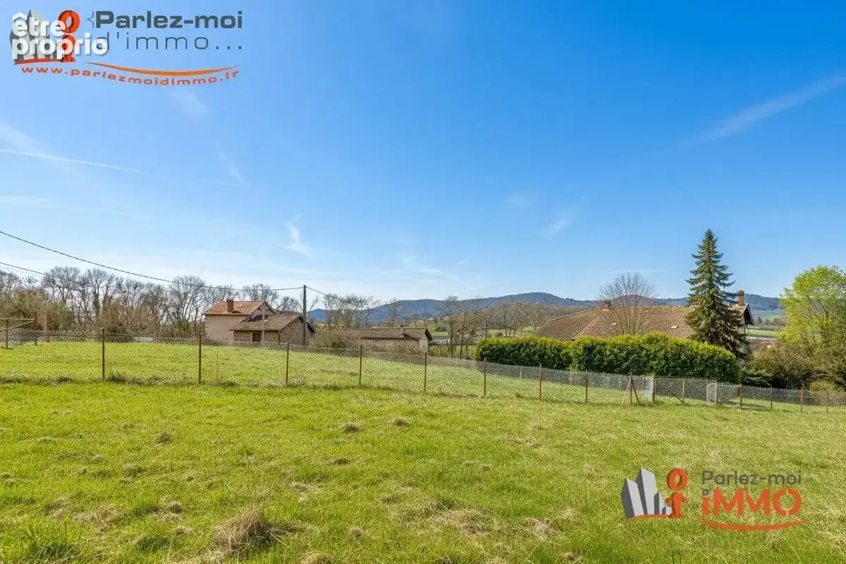 Terrain à vendre Vindry-sur-Turdine - photo 2