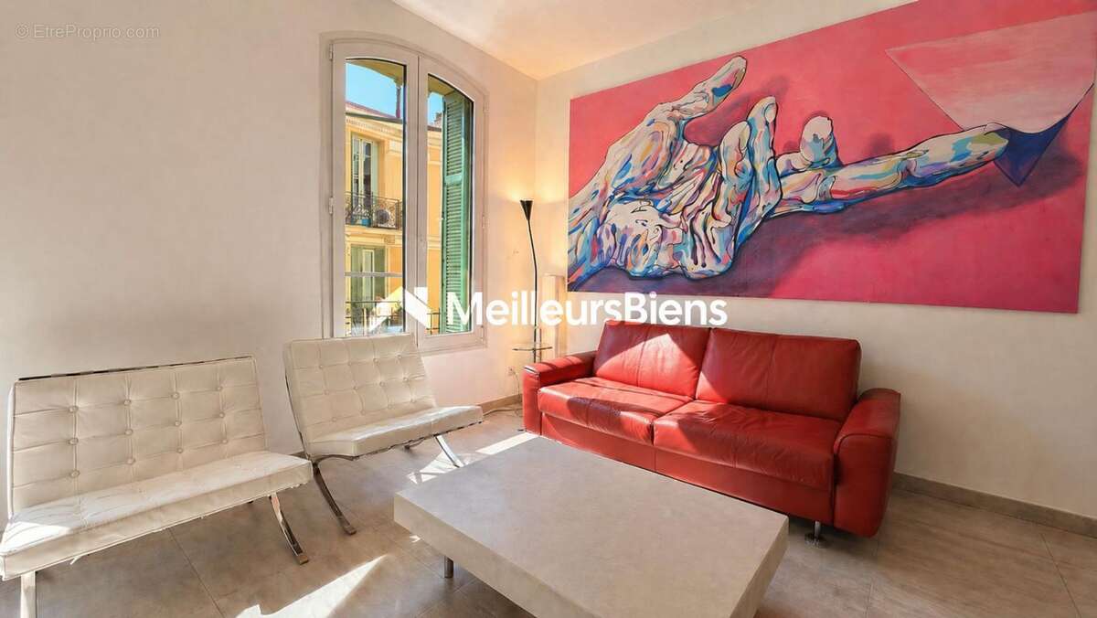 Appartement à BEAUSOLEIL