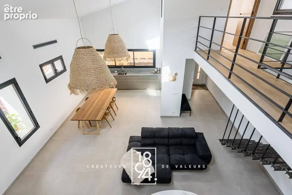 Maison de Ville - 116 m2 - Terrasse - Rénové - Coup de cœur - photo 6