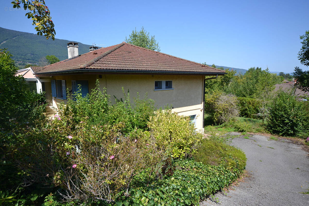 Maison à SAINT-JORIOZ