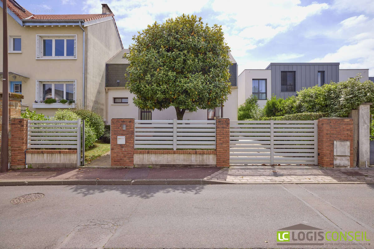 Maison à CHATENAY-MALABRY