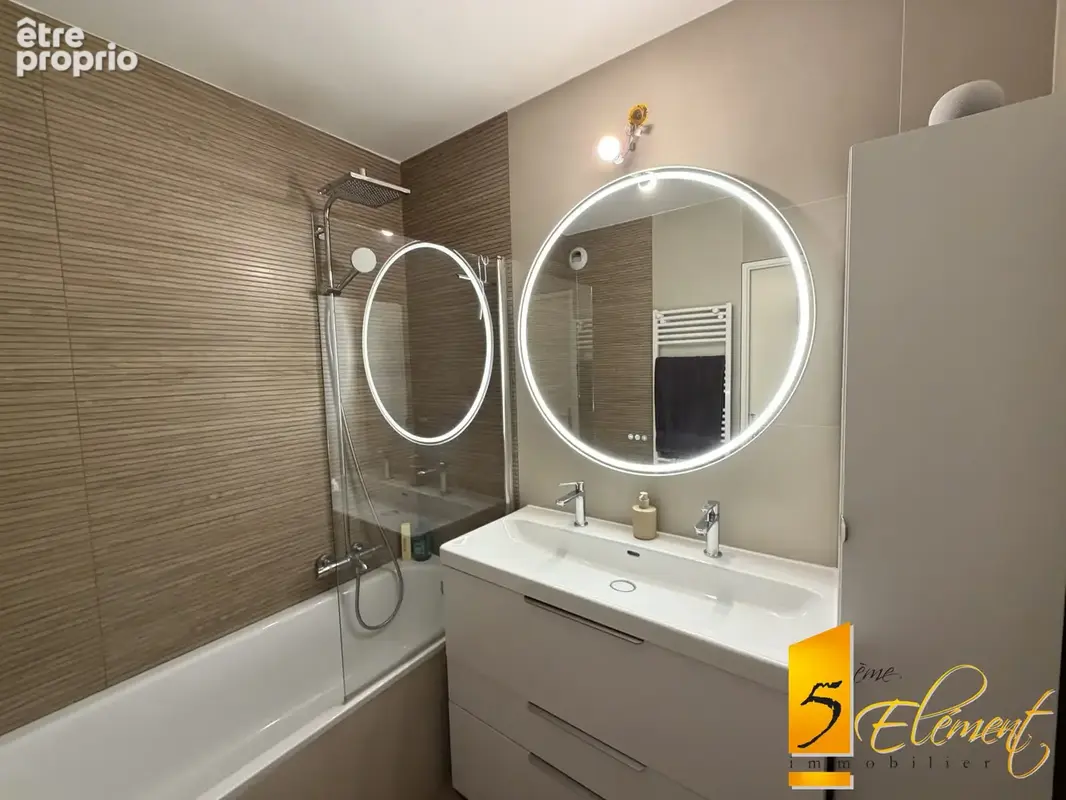 Appartement 4 pièces 87 m² à vendre à Villeurbanne (69100) - photo 7