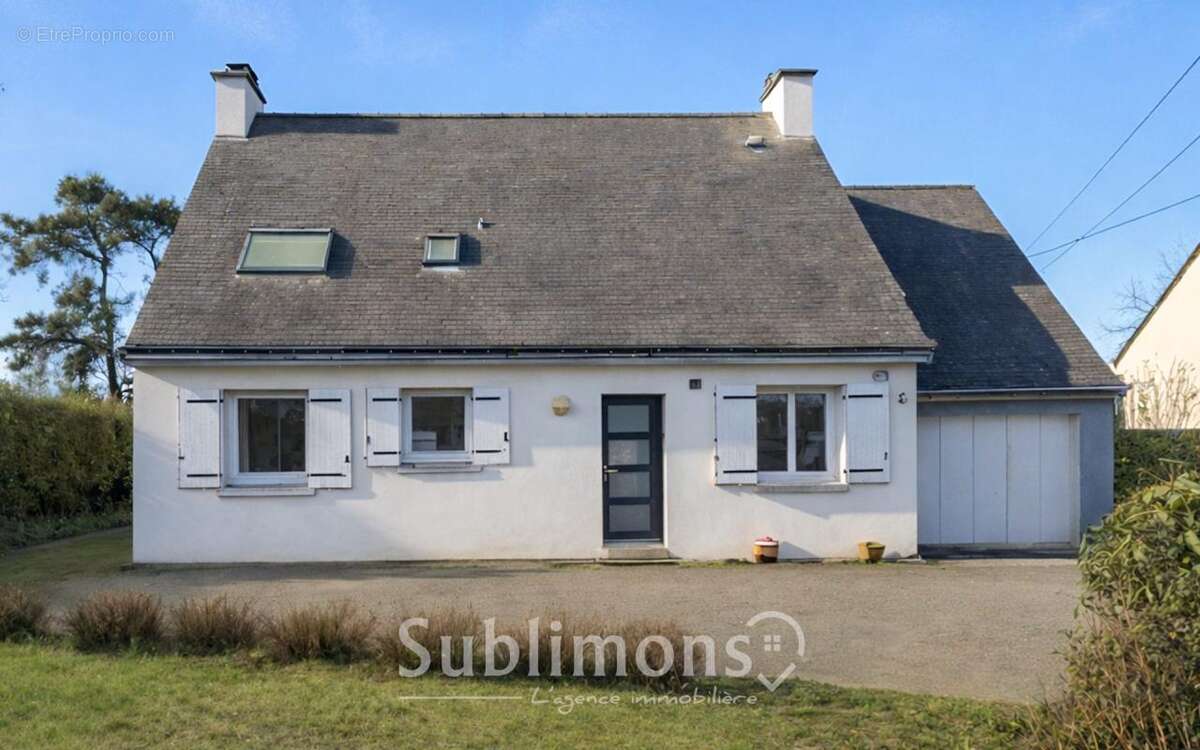 Maison à vendre Arradon - photo 2