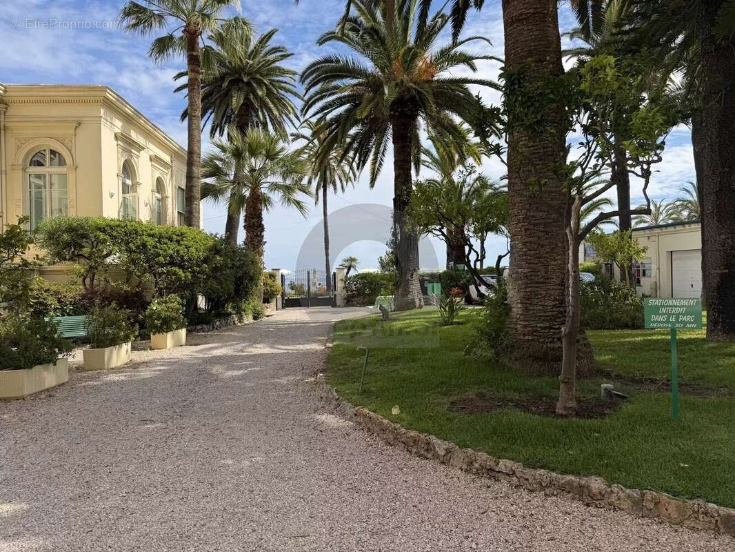 Appartement à MENTON
