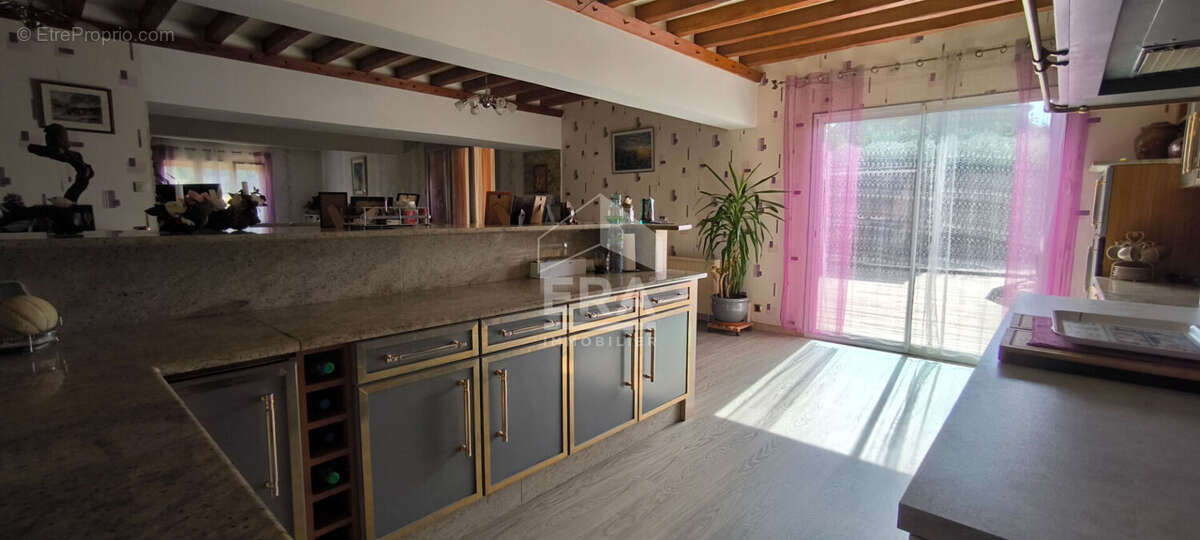 Maison à LA FRESNAYE-SUR-CHEDOUET