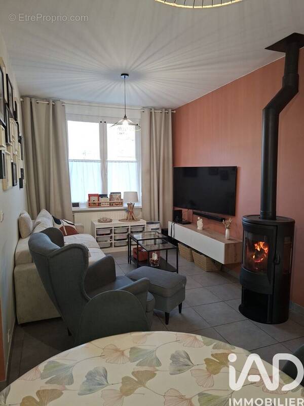 Photo 1 - Maison à LAMBERSART