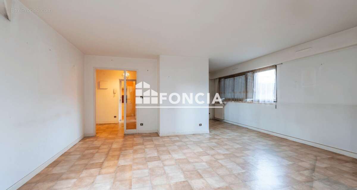 Appartement à RUEIL-MALMAISON