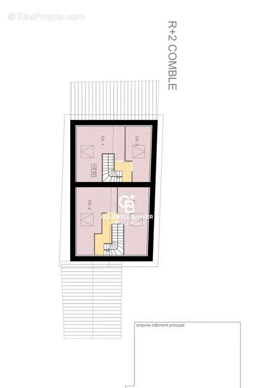 Appartement à SAINT-GEORGES-DE-COMMIERS
