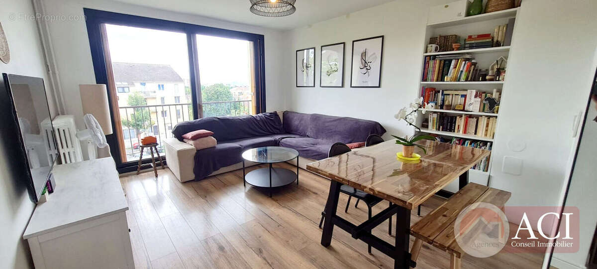 Appartement à MONTMAGNY