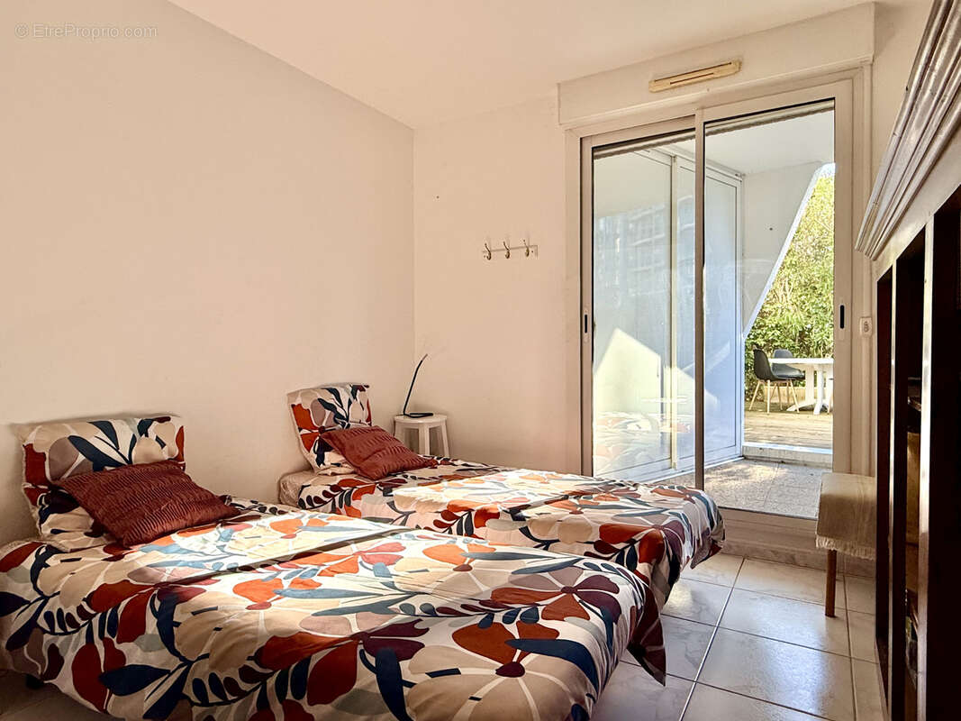 Appartement à LA GRANDE-MOTTE