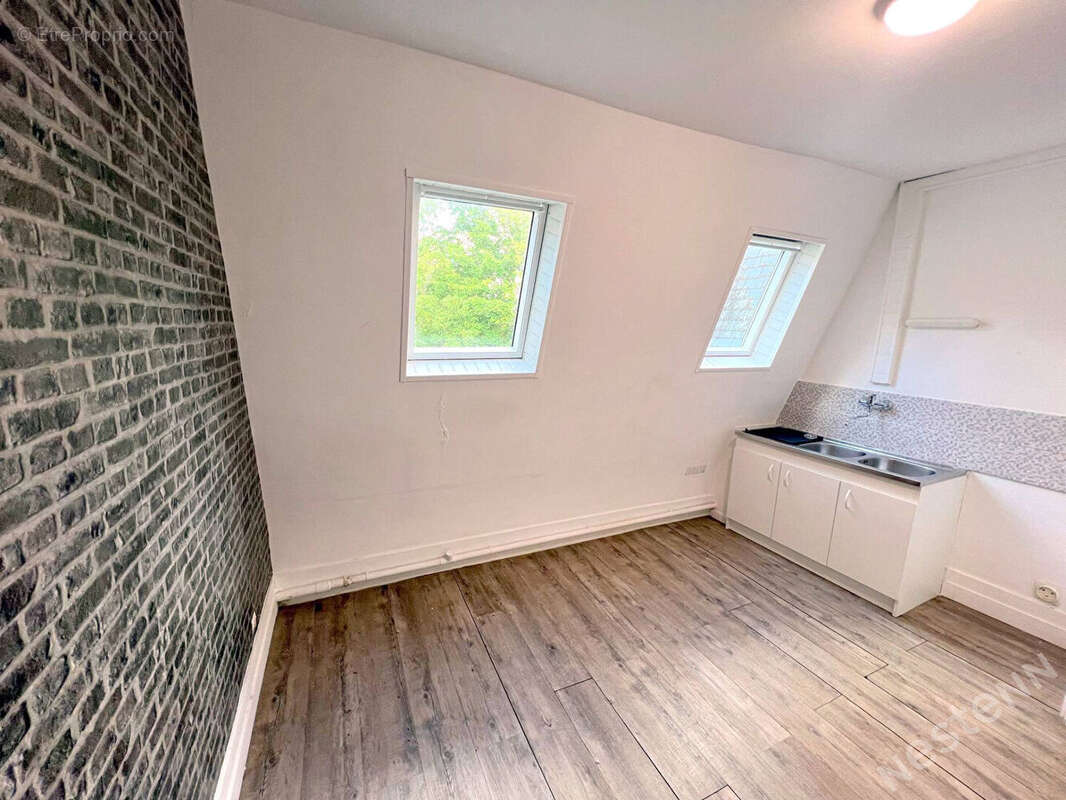 Appartement à CHAUMONT-EN-VEXIN