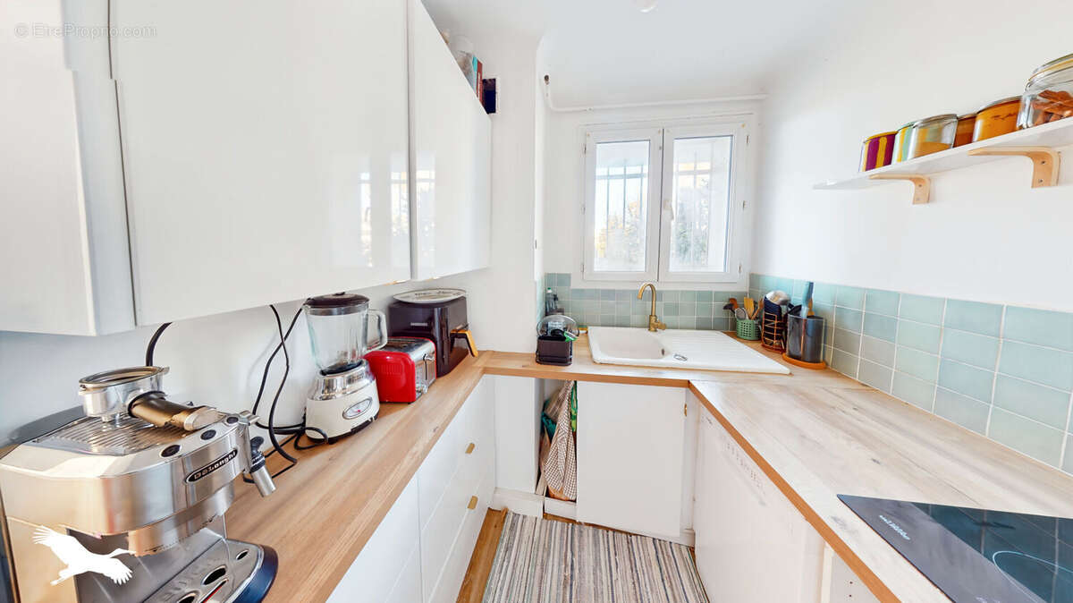 Appartement à MARSEILLE-9E