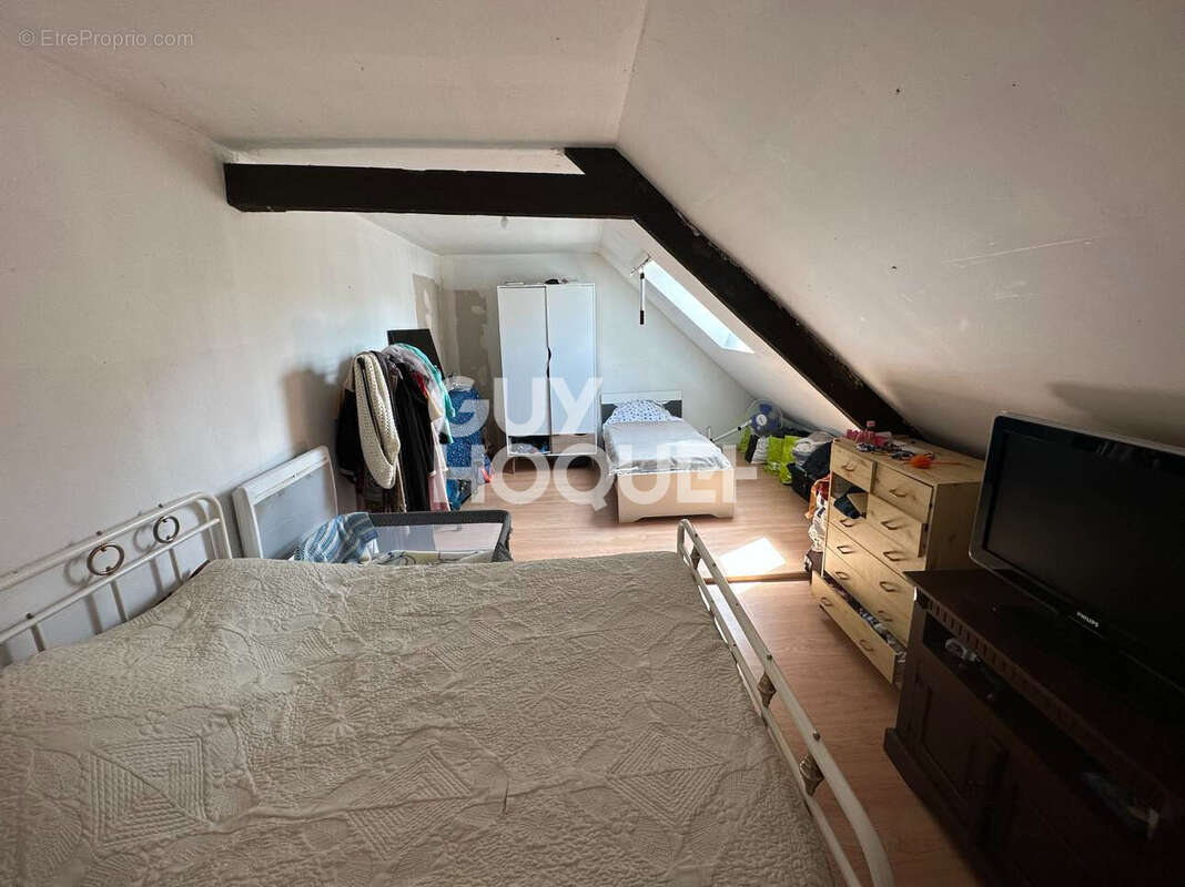 Appartement à BOUQUEHAULT