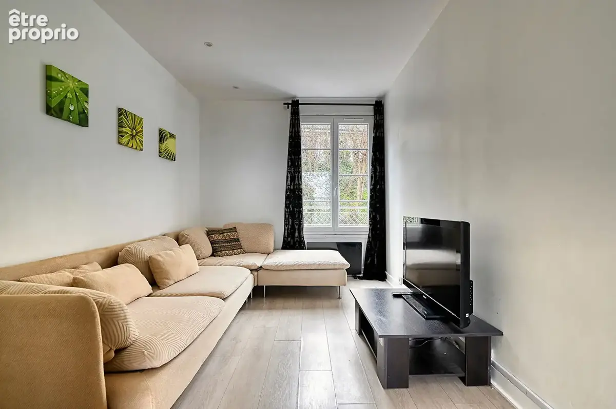 Appartement Versailles 3 pièce(s) - photo 2