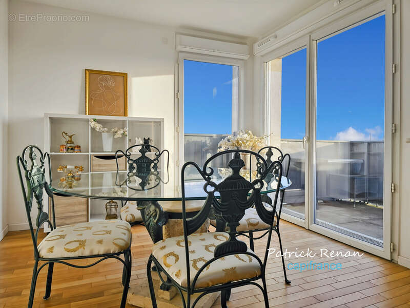 Appartement à BOIS-D'ARCY