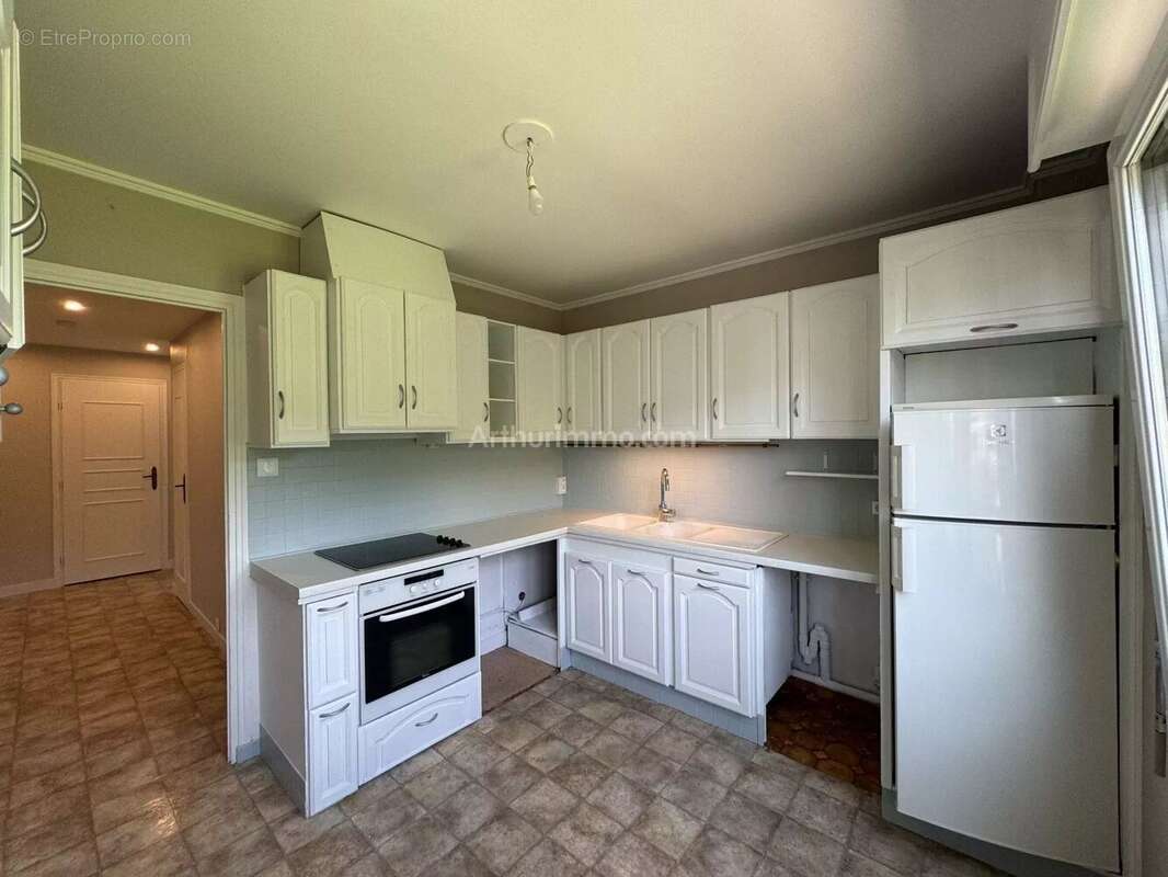 Appartement à BOURGOIN-JALLIEU