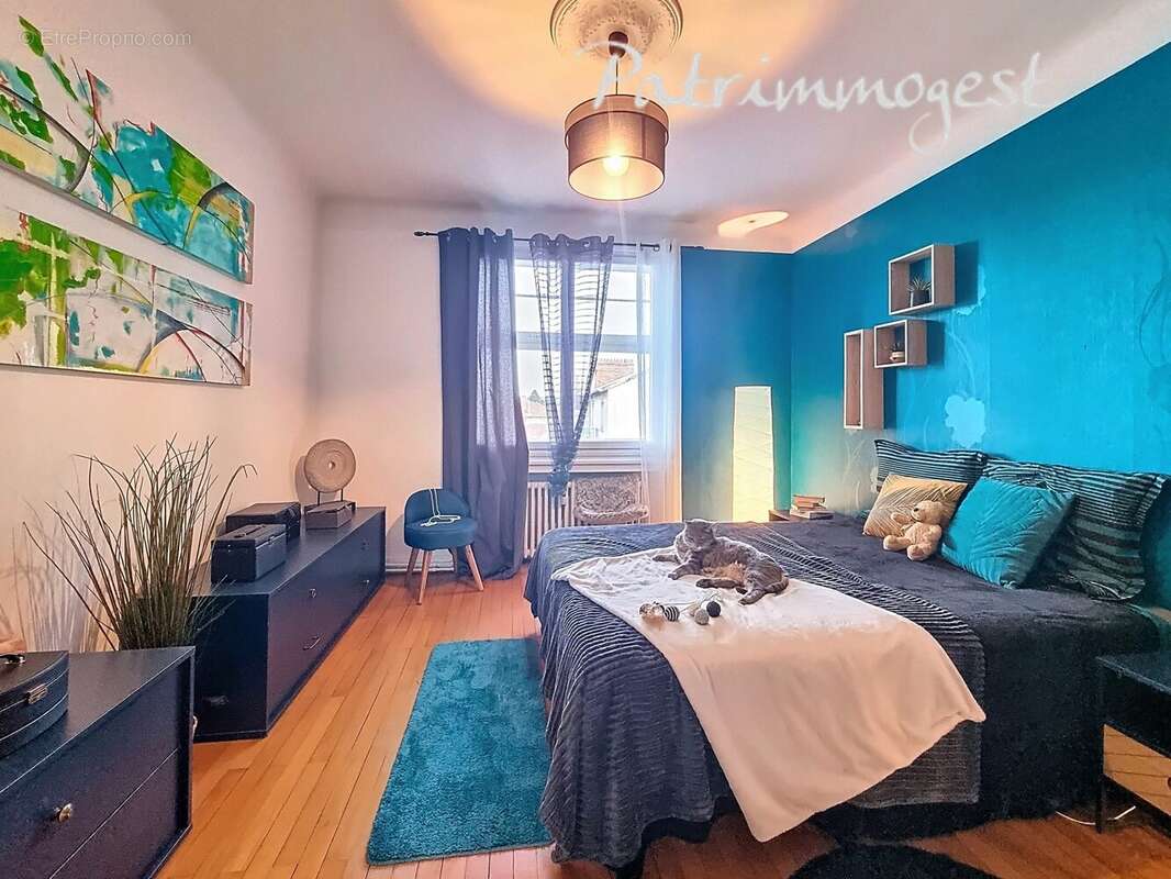 Sale de bain - Appartement à FEURS