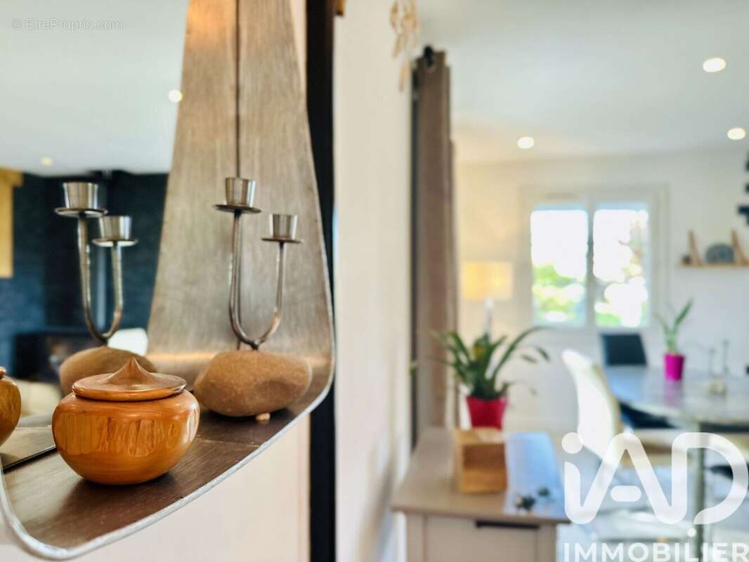 Photo 3 - Maison à MARIGNY-LES-USAGES