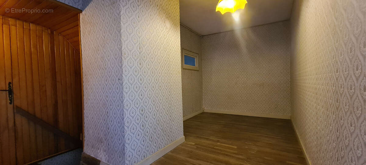 Maison à BETHELAINVILLE
