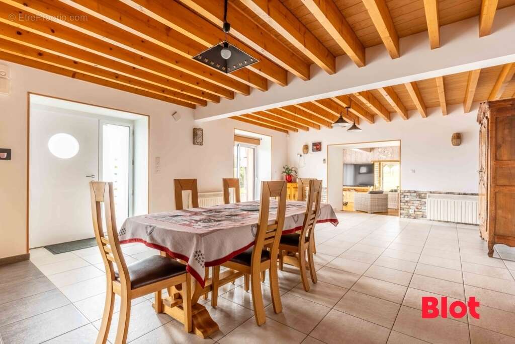 Maison à BETTON